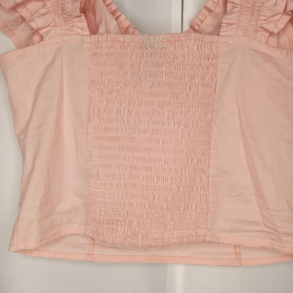 WILD FABLE Sleeveless Ruffle Top - Picture 5 of 9
